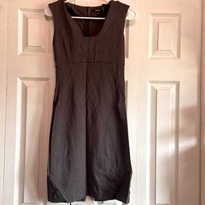 Express Sleeveless mini dress